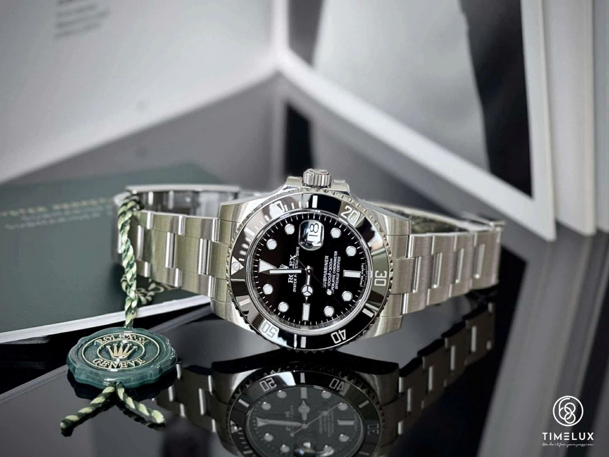 Rolex Submariner 116610LN 40mm Fullset 2017 Calibre 3135 $10400